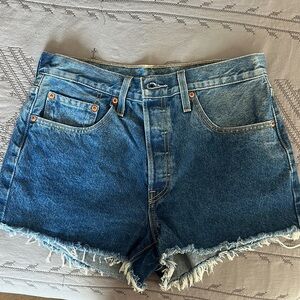 Levi’s 501 Denim Women's Shorts